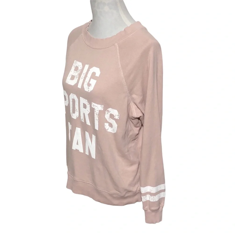 Wildfox Big Sports Fan Sweatshirt - Picture 4 of 12